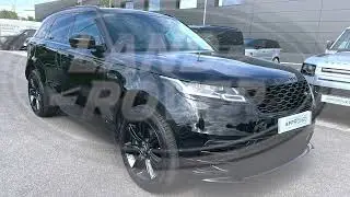 Used Range Rover Velar D180 R-Dynamic SE at Stafford Land Rover &ndash; Used cars for sale