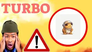 TURBO Prediction 08/DEC TURBO COIN Price ews Today Crypto Technical Analysis Update Price Now