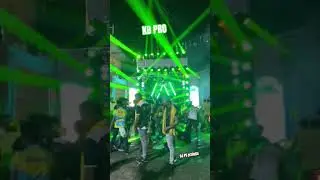 KB PRO ll DJ KB PRO Full Setup Ganesh Puja ll #kbpro #kbprosound #trending #shorts #djpsprafulla #dj