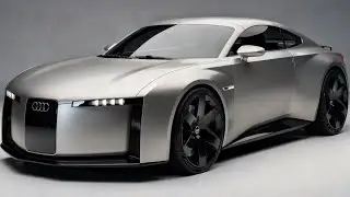 2027 Audi Concept C | Future Design, Interior & Technology Explained #audiconcept  #newaudis