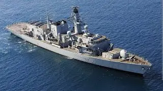 UK Royal Navy Looking To Quickly upgrade Sonar On Frigates