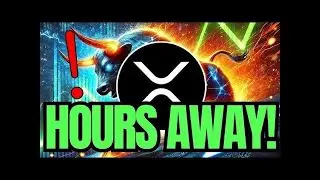 Компания BlackRock незаметно вышла на рынок XRP &ndash; криптореволюция начинается СЕЙЧАС (взрыв цен в ...