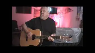 Guitar Lesson Mack the Knife
