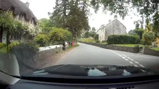 Merthyr Mawr (picture postcard village), Bridgend, Wales, UK.