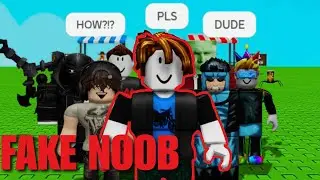 Trolling Scammers as a Fake Noob in Grow a Garden