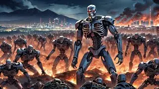 Let's Play Terminator Dark Fate Defiance RTS (Just the Story) part 3