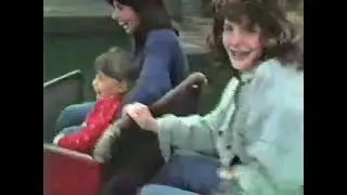 Missy, Chrissy & Angi visit Quassy Amusement Park