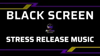 Deep Sleep Healing Music &ndash; Black Screen | Stress Relief & Calm Frequencies