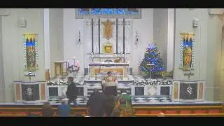 9:30am Mass at Holy Ghost, Balham Church