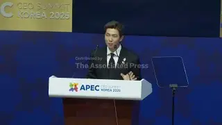 K-pop superstar RM hails BTS' success