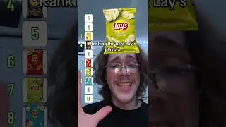 Рейтинг лучших вкусов Lay&rsquo;s