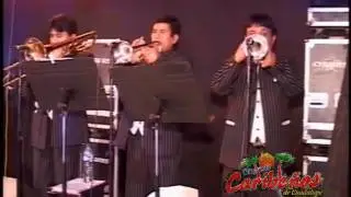 Caribeños de Guadalupe 2010 - La mejor Actriz - cumbia HD