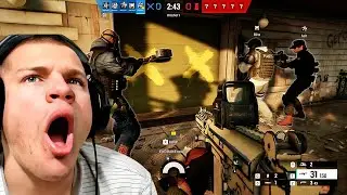 CRAZIEST R6 Stream