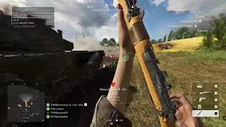 BATTLEFIELD V - Montage X - DanMinigun