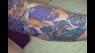 STELCO Steel Hamilton Employee / TATTOO Lovers