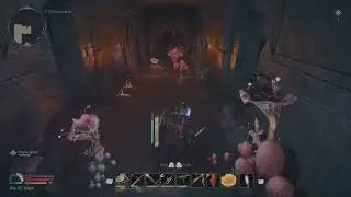 Return to Moria Part 26 - Return to Lower Deeps, Clearring large orc camp and Warchief, camp crafts