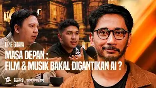 UPIE GUAVA DAN MASA DEPAN PEKERJA KREATIF&nbsp;DI&nbsp;ERA&nbsp;AI