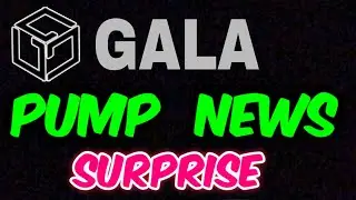 Gala coin Unexpected Crash! Price Prediction