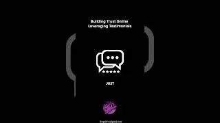 Building Trust Online: Leveraging Testimonials