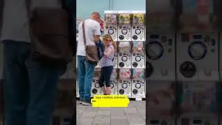 Did You Know - Japan Has Vending Machines for EVERYTHING!
