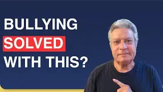 How a giant pencil put an END to bullying! ✏️ #antibullying