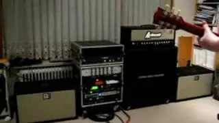 Big wet/dry/wet rig with Masotti X100M