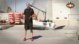 Conceptos básicos de la vela ligera