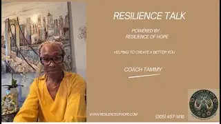 Resilience Talk