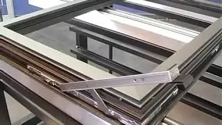 Kako montirati okov na aluminijumski prozor - Lyctum TV