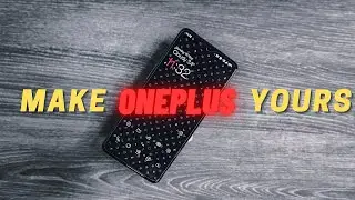ONEPLUS ULTIMATE DARK & MINIMAL customized setup (No launcher required)