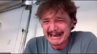 All Good Things Come To An End [Pedro Pascal Crying]