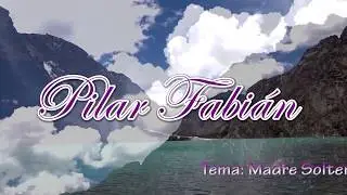 Pilar Fabián - Madre Soltera(Vídeo Oficial 2018)
