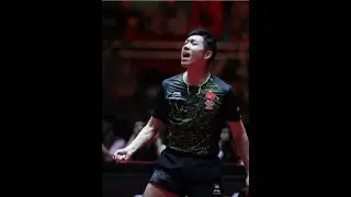 对付雨果还是得这么打，许昕vs雨果，神球不断的高能对决