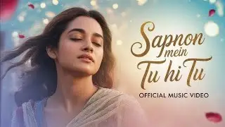 Sapnon Mein Tu Hi Tu | New Bollywood Romantic Song 2026 | Female Love Song | Dreamy Hindi Melody