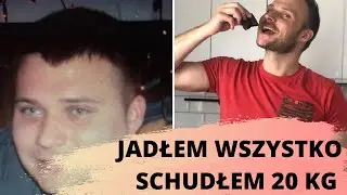 Jak schudłem 20 kg bez diety?