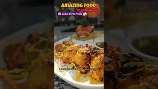 🤯Amazing Food and drinks in Kothanur Hennur &hearts;️ Bangalore #kothanur #bangalore #pubs #food #bestfood