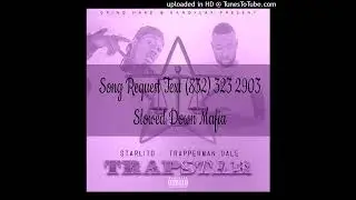 Dj DoeMan - 07 Starlito Trapperman Dale Cant Trust Ya ft. Trapboy Freddy Slowed Down Mafia @djdoeman