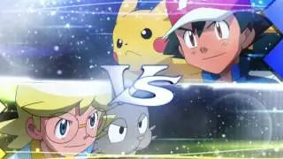 Pok&eacute;mon X/Y: Wild Pok&eacute;mon Battle (Anime BGM)