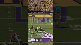 CFB 26 Best Offense Schemes LSU Part 2