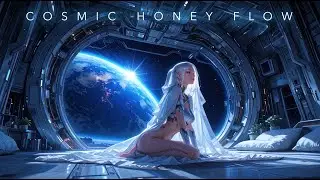 Cosmic Honey Flow 🎧 Slow, calm and soulful music perfect for work