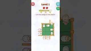 Sheep Adventure Puzzle🐑.