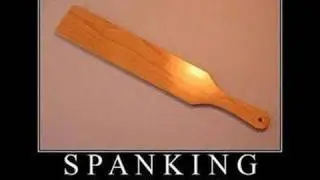 Talk Tuesday:  Spare the Rod Spoil the Child