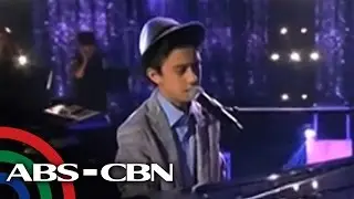TV Patrol: Fil-Austrian, kampeon sa 'The Voice Kids' Germany