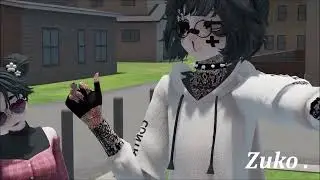 { MMD \ Original motion DL \ Vine } Моя улица