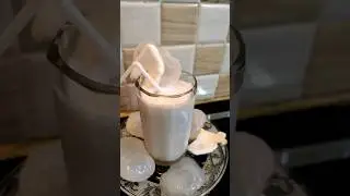 summer special drink #Coconut # palm Fruit# juice#shorts #viral #video #pls subscribe my channel 🥰