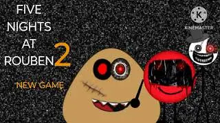 FIVE NIGHTS AT ROUBEN 2 (tr&aacute;iler) 