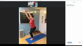 Morning Accountability Yoga 1-29-19