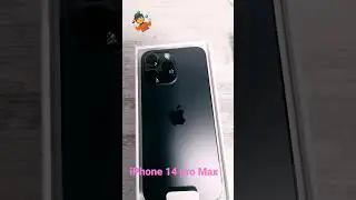 #iphone #telephone #d&eacute;baller un iphone 14 pro max 2023