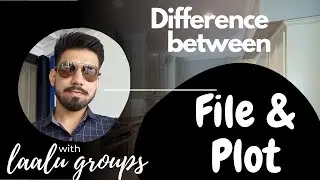 PLOT vs FILE | Investment Risk Level | Difference | Reality | Precautions | Fiada or Nuksan