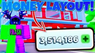 I GET $3,500,000 PER HOUR WITH THIS MONEY LAYOUT! 